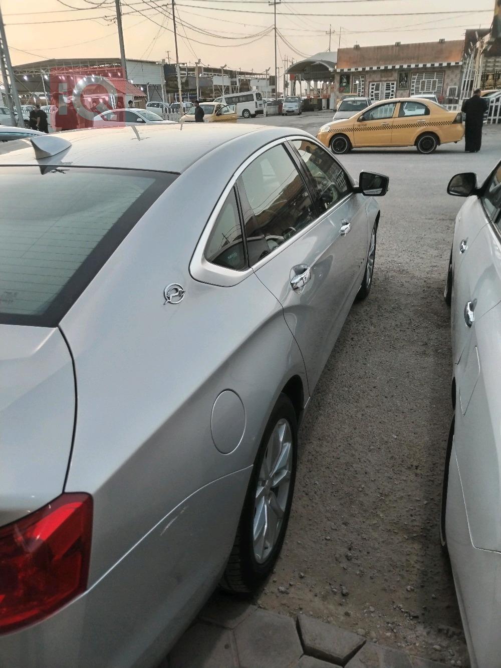 شێڤرۆلێت ئیمپالا